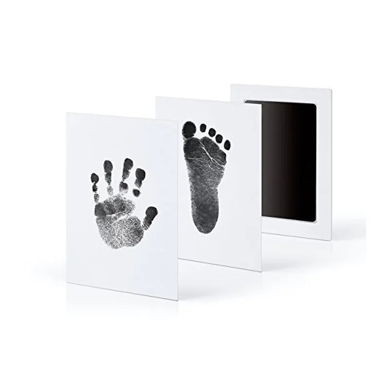 DIY Hand And Footprint Ink Kit