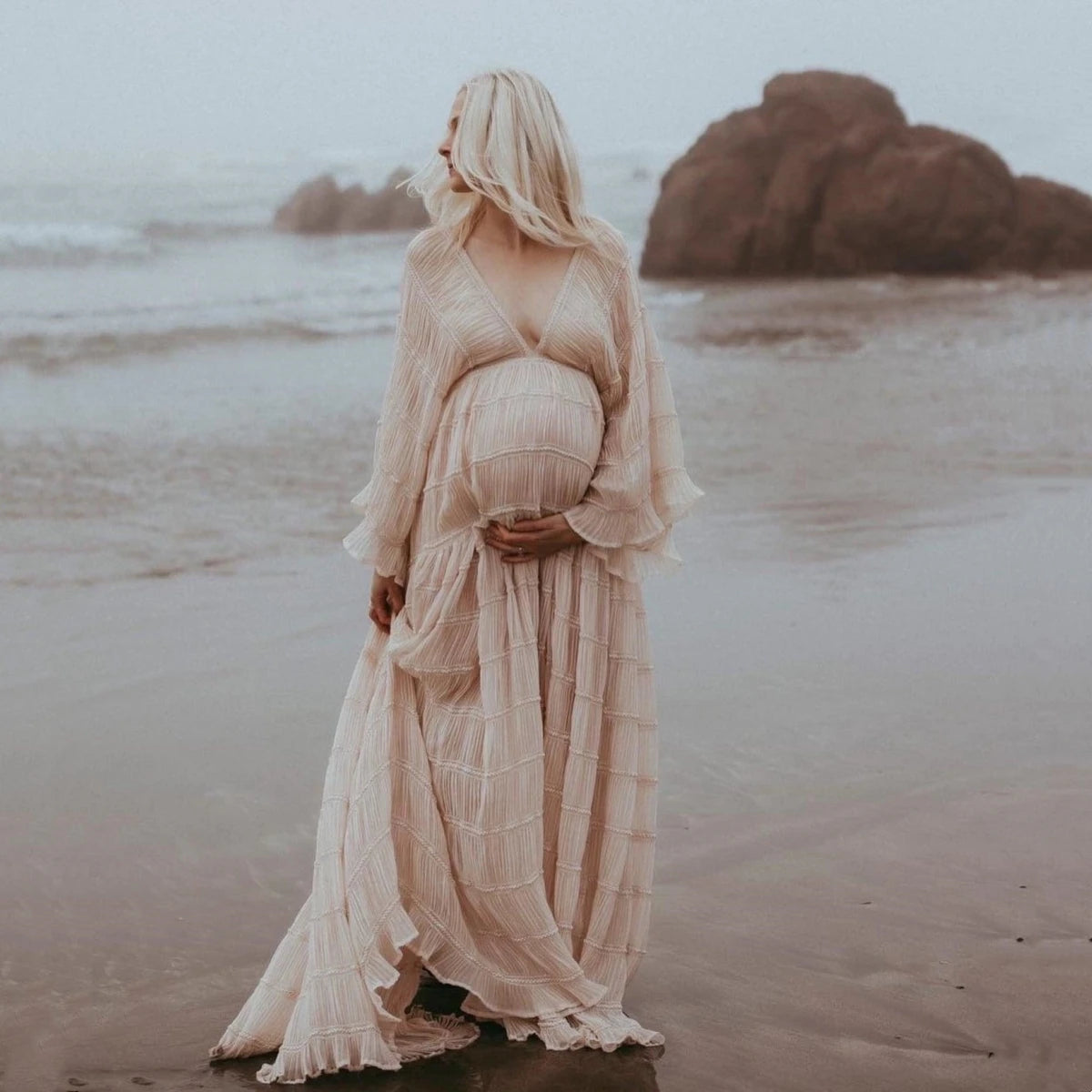 Maternity Gown