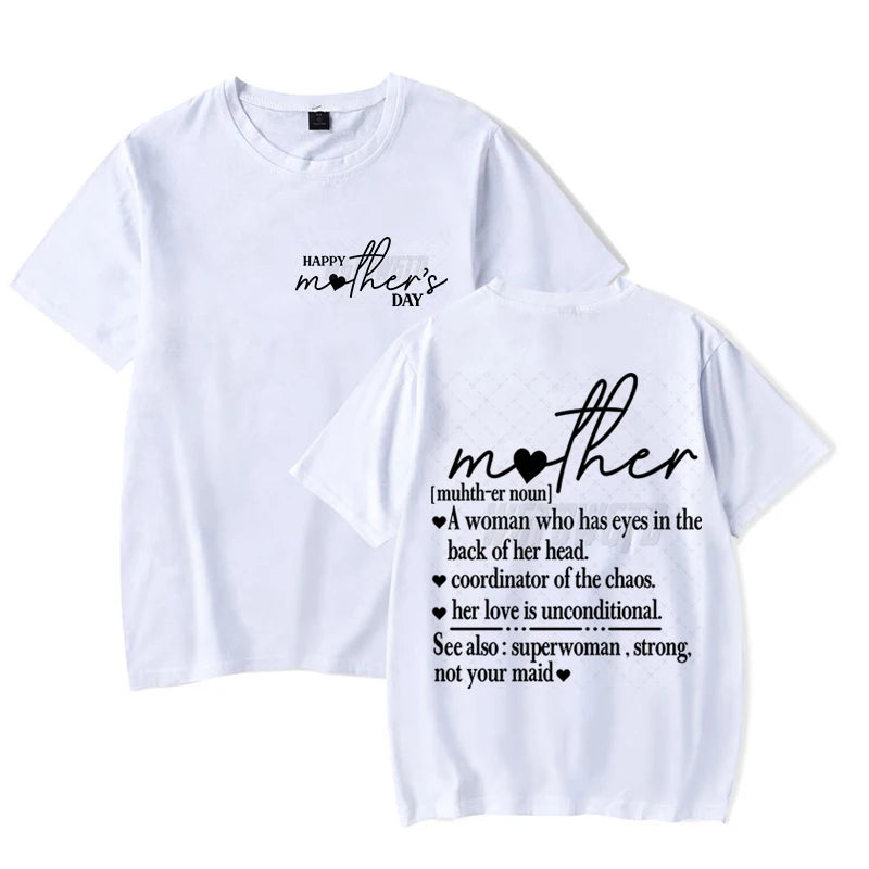 Mother Graphic T Shirts