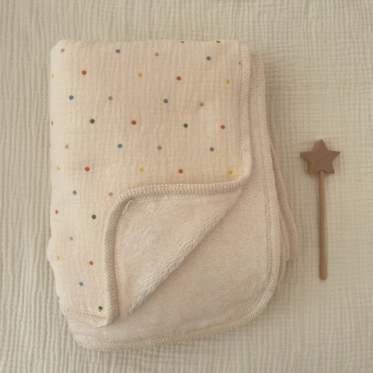 Winter Baby Blanket