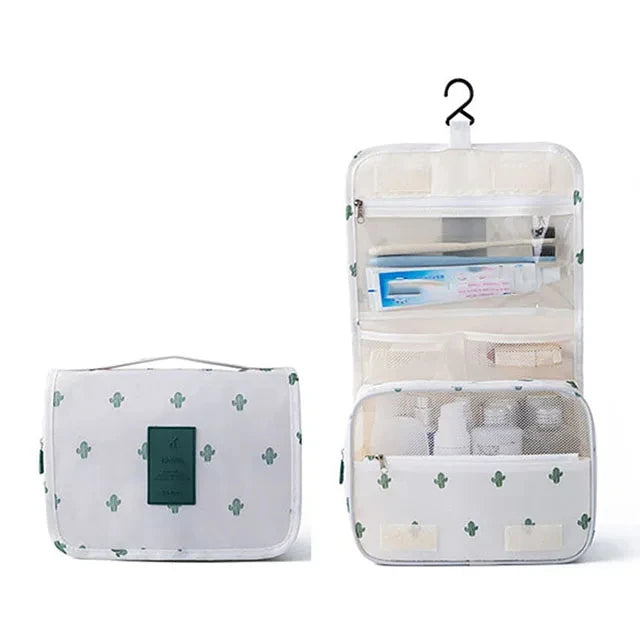 Waterproof Travel Toiletries Storage Bag