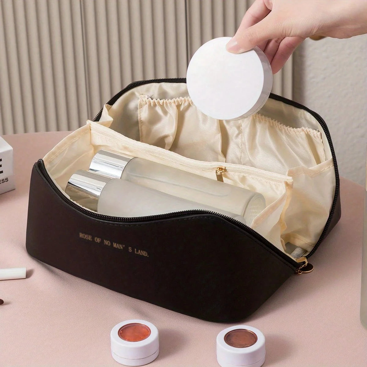 Cosmetic Makeup Storage Bag