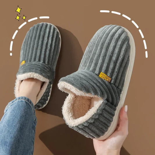 Fur Slip-On Slipper