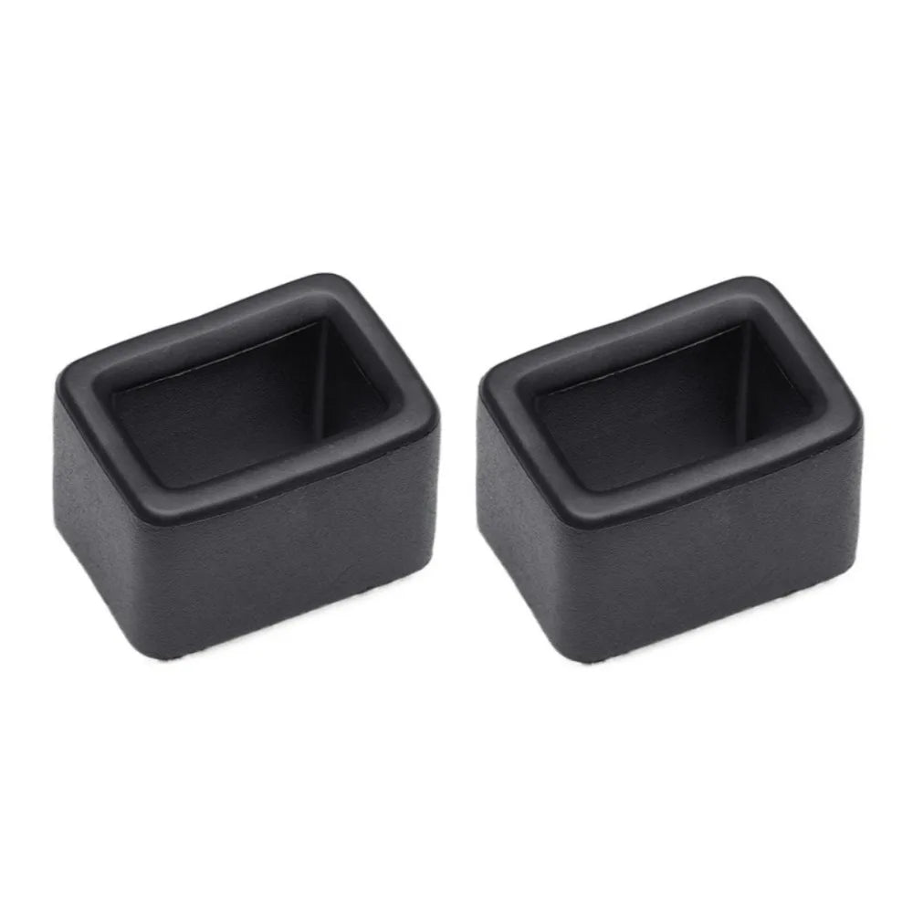 2 Pcs Buckle Up Seatbelt Holder