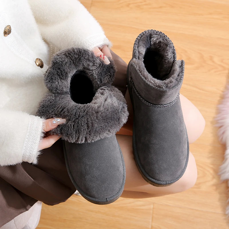Women's Non-slip Winter Boots