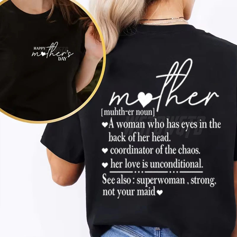 Mother Graphic T Shirts