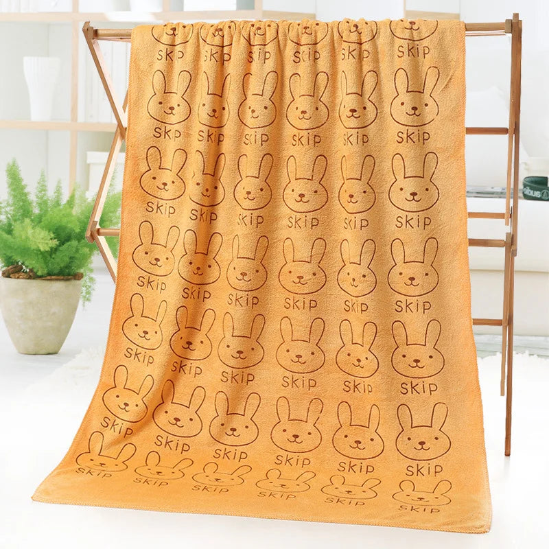 Cute Toddler & Children’s Towels