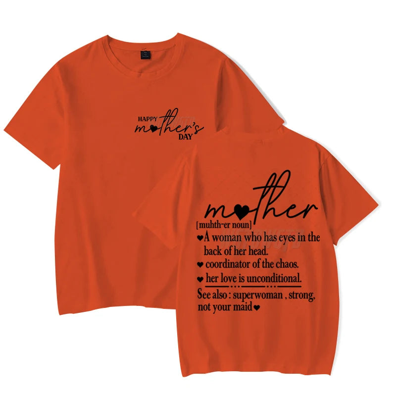 Mother Graphic T Shirts