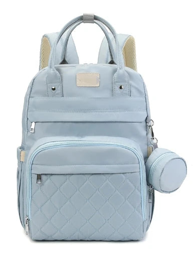 Large Nappy Bag With Change Mat