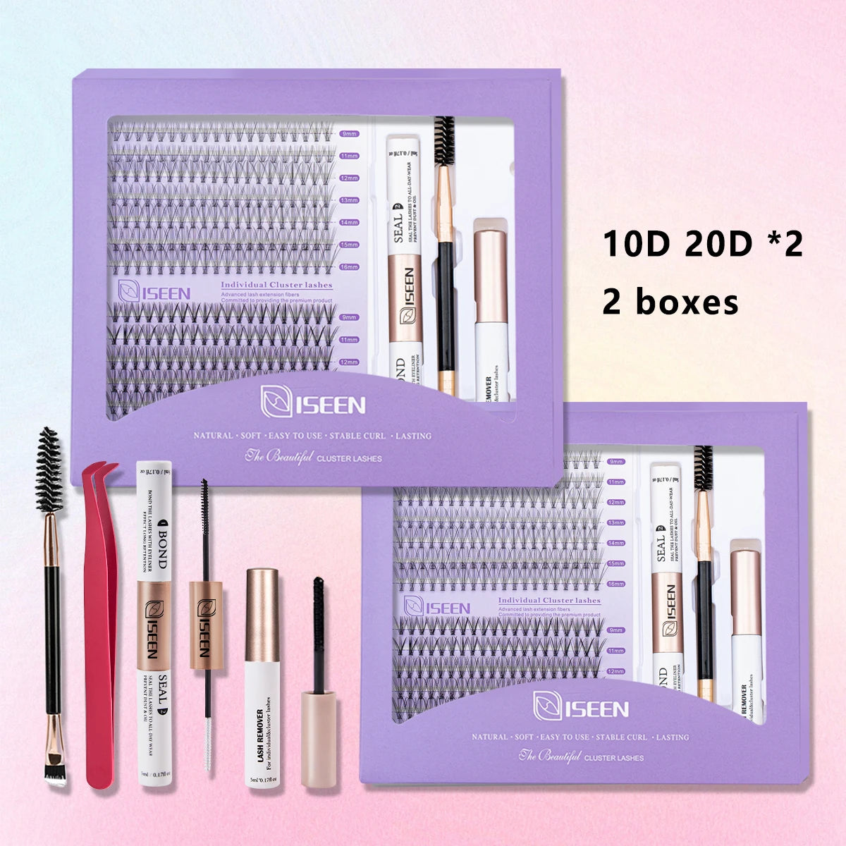 DIY Lash Extension Kit