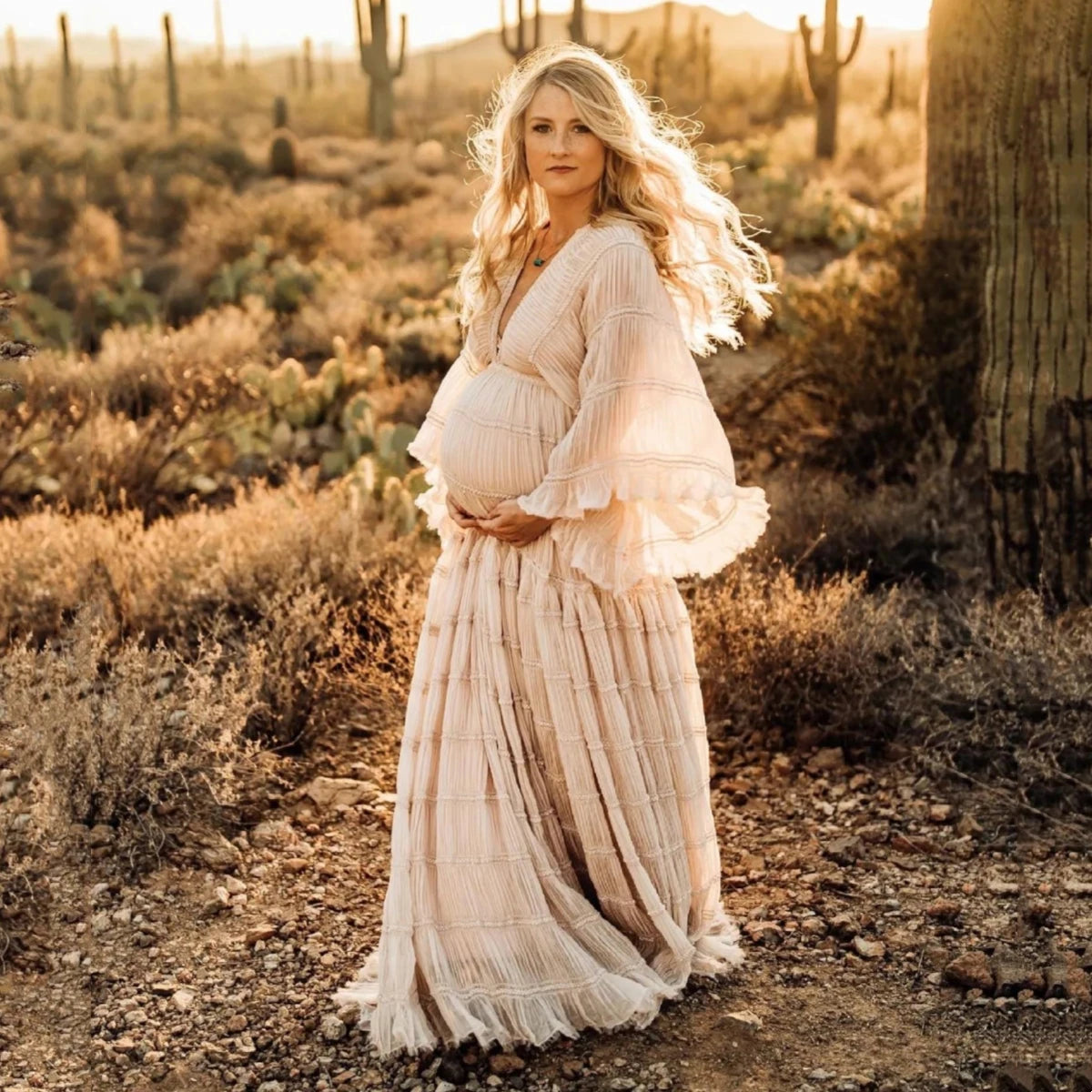 Maternity Gown