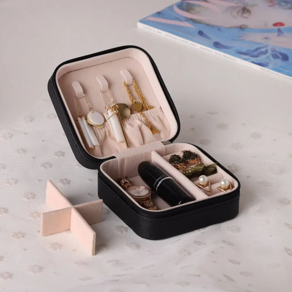 Mini Jewelry Storage Box