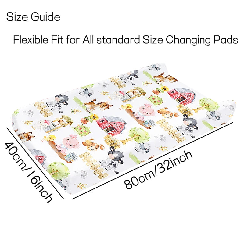 Changing Mat Cover