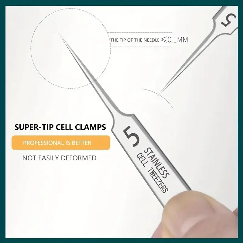 8 PCS Stainless Steel Acne Tools