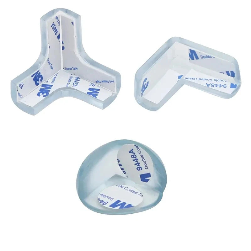 Silicone Corner Safety Guard