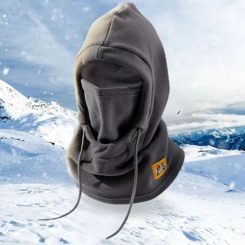 3-in-1 Windproof Balaclava Hood