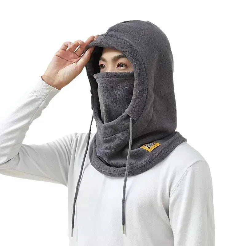 3-in-1 Windproof Balaclava Hood