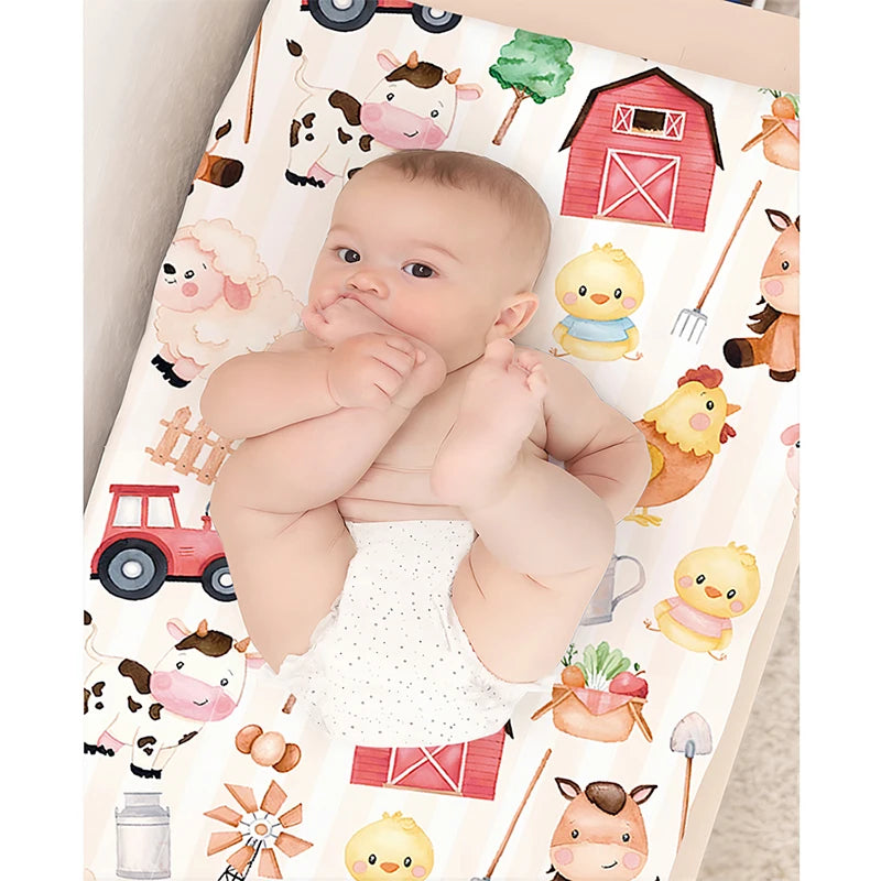 Changing Mat Cover