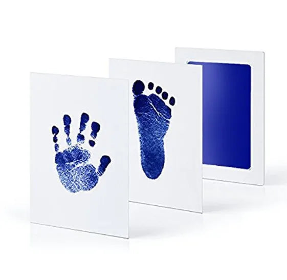 DIY Hand And Footprint Ink Kit