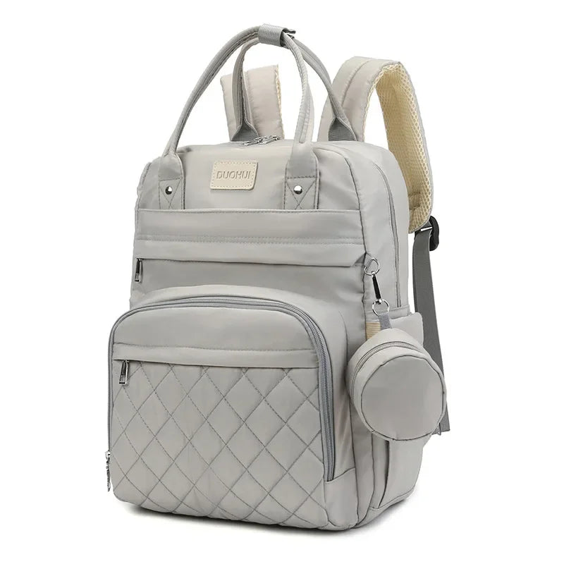 Large Nappy Bag With Change Mat