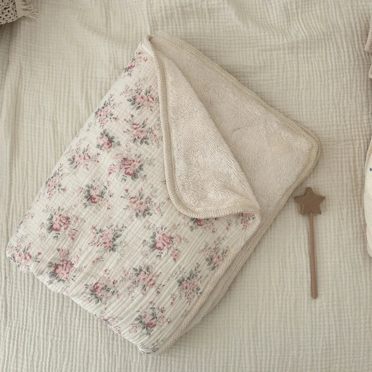 Winter Baby Blanket