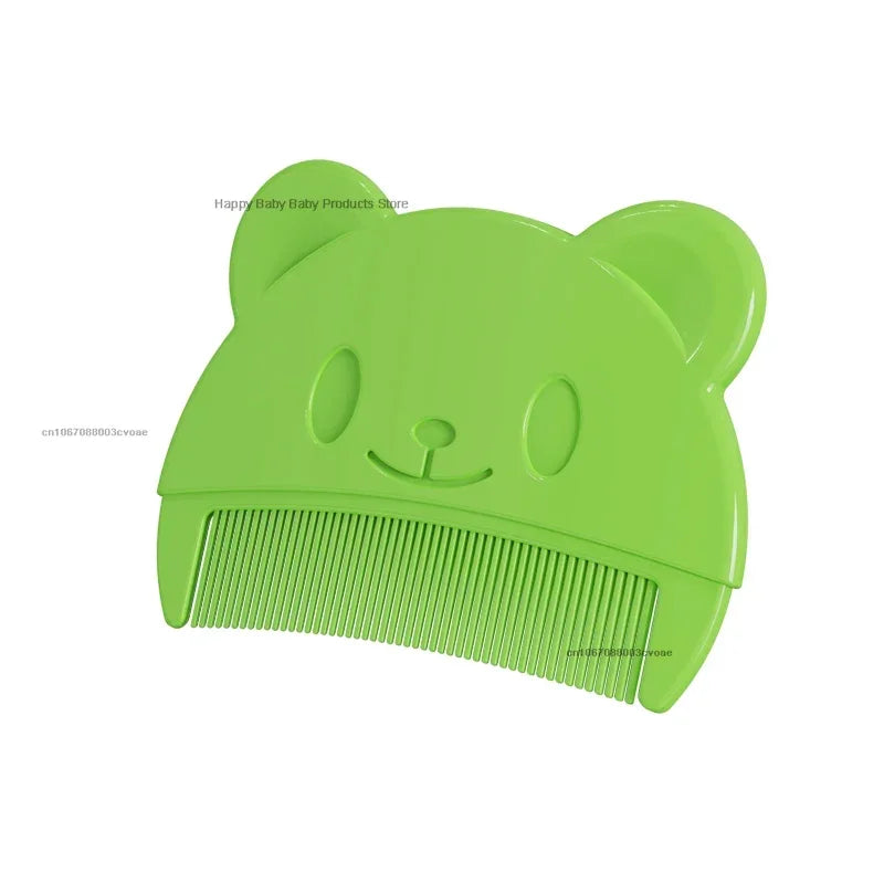 Newborn Soft Hair Cleaning Brush Or Comb