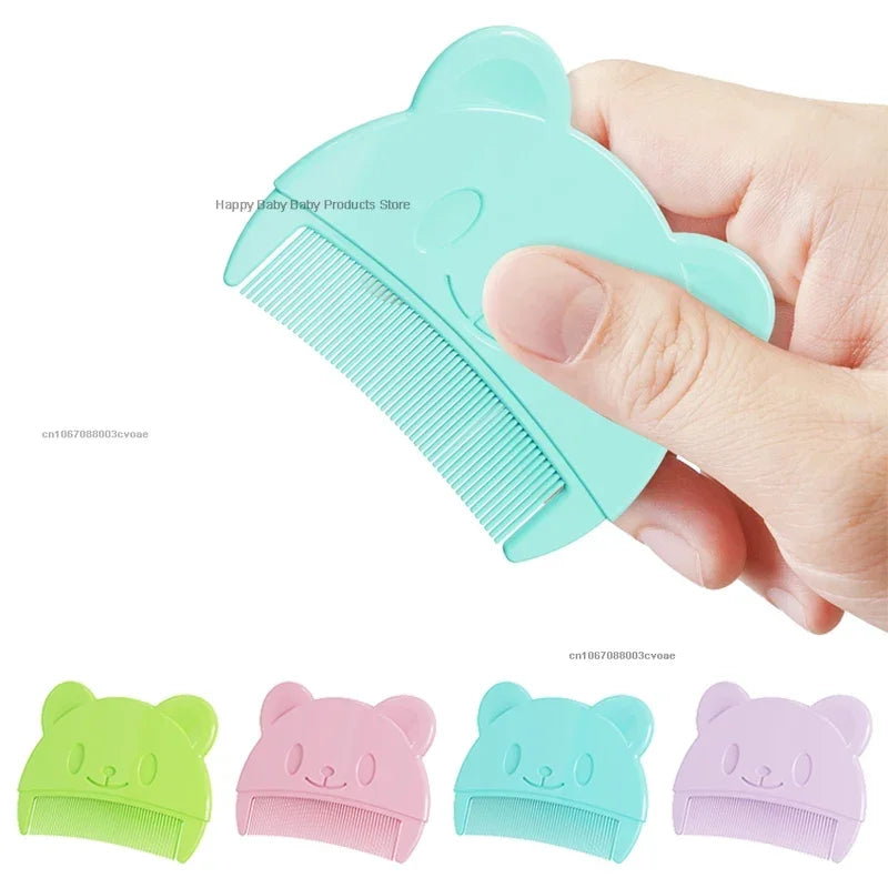 Newborn Soft Hair Cleaning Brush Or Comb