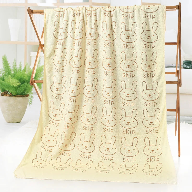 Cute Toddler & Children’s Towels