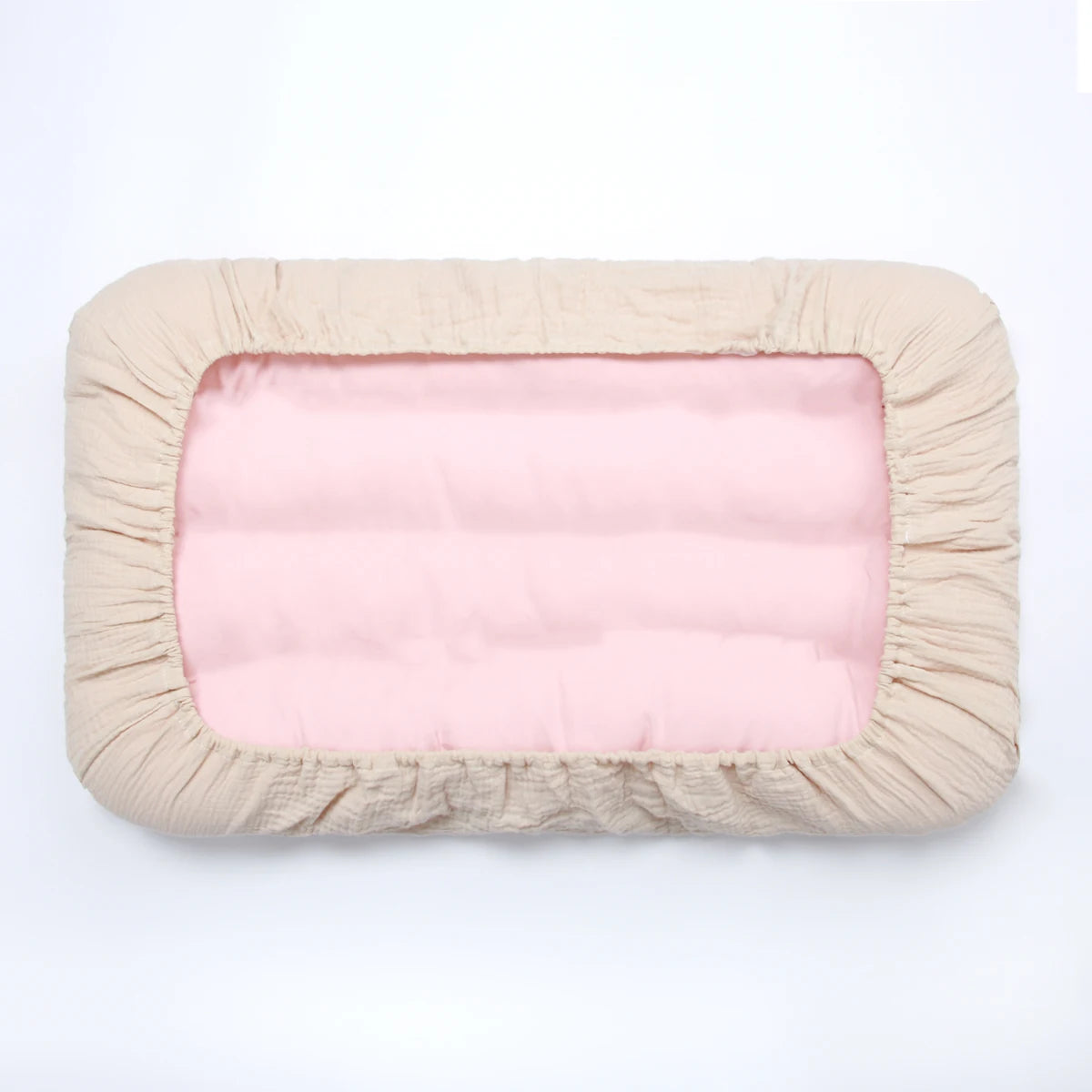 Knitted Cotton Bed Sheets