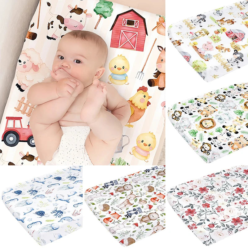 Changing Mat Cover