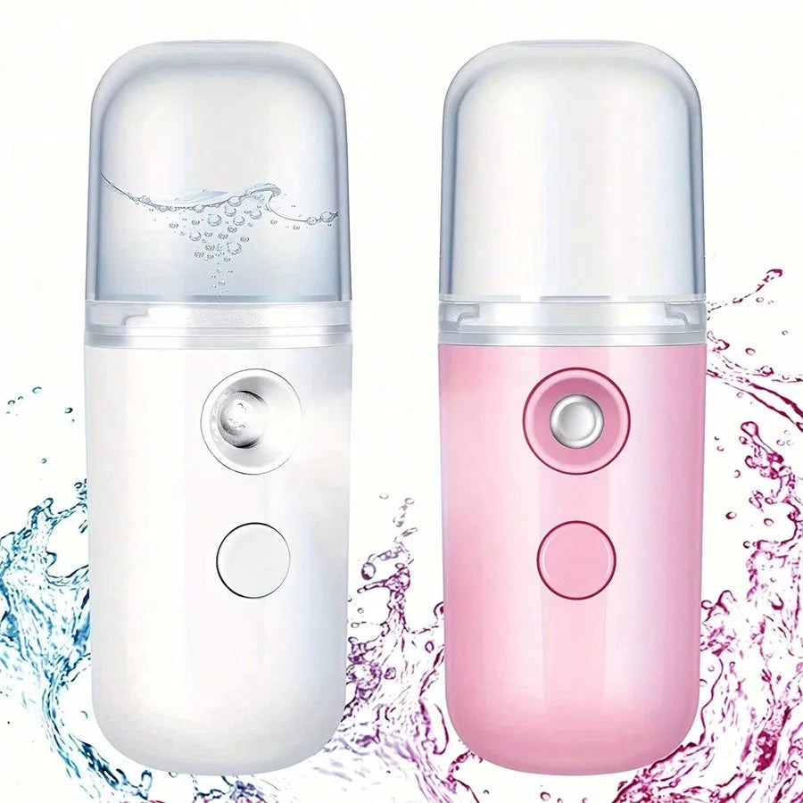 Mini Facial Steamer