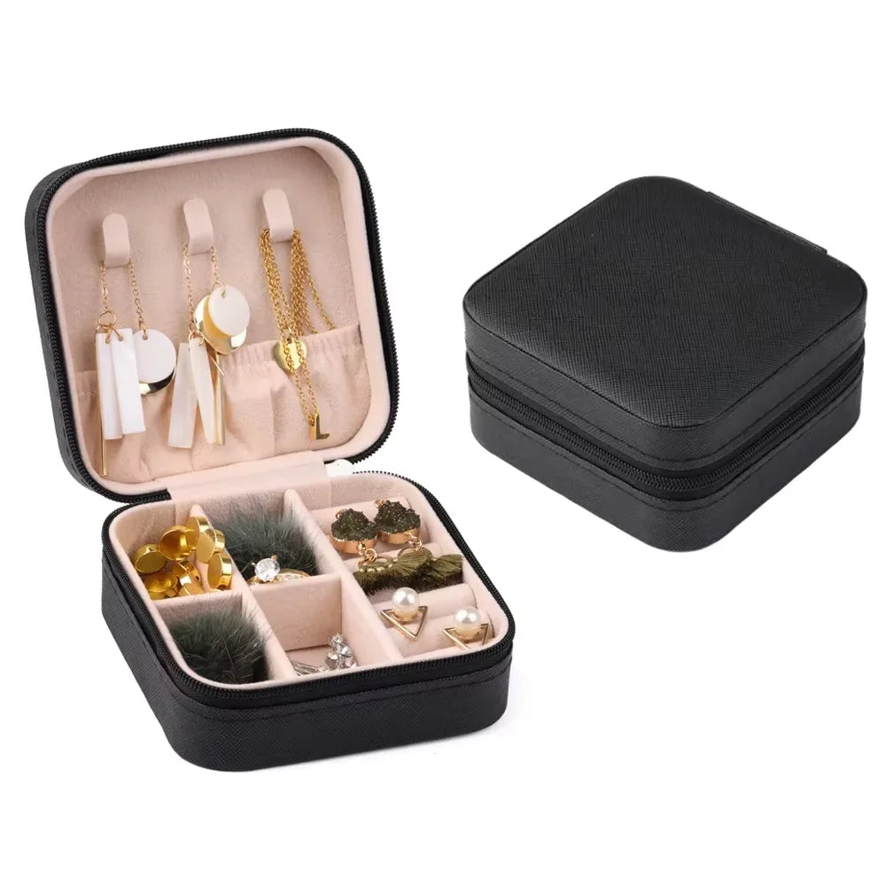 Mini Jewelry Storage Box