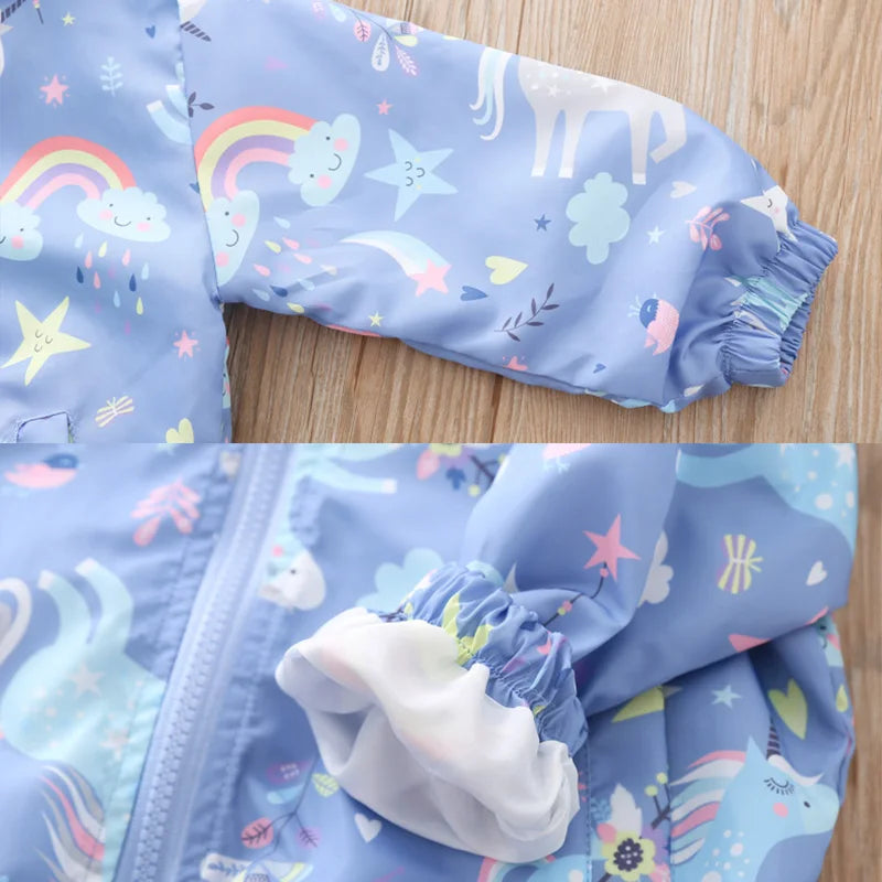 Waterproof Kids Jackets
