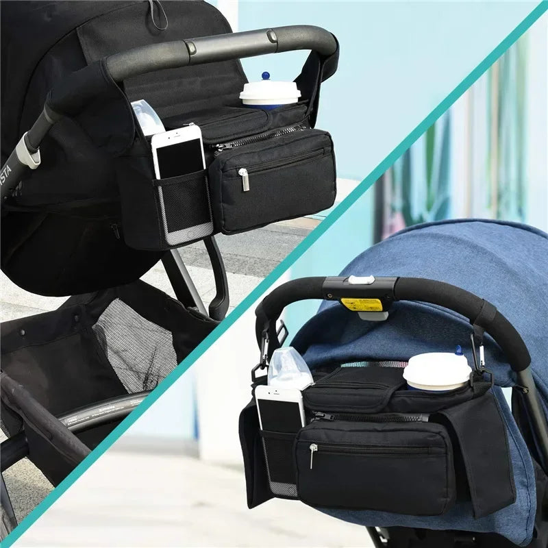 Baby Stroller Storage Bag