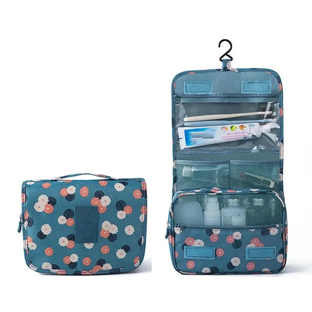 Waterproof Travel Toiletries Storage Bag