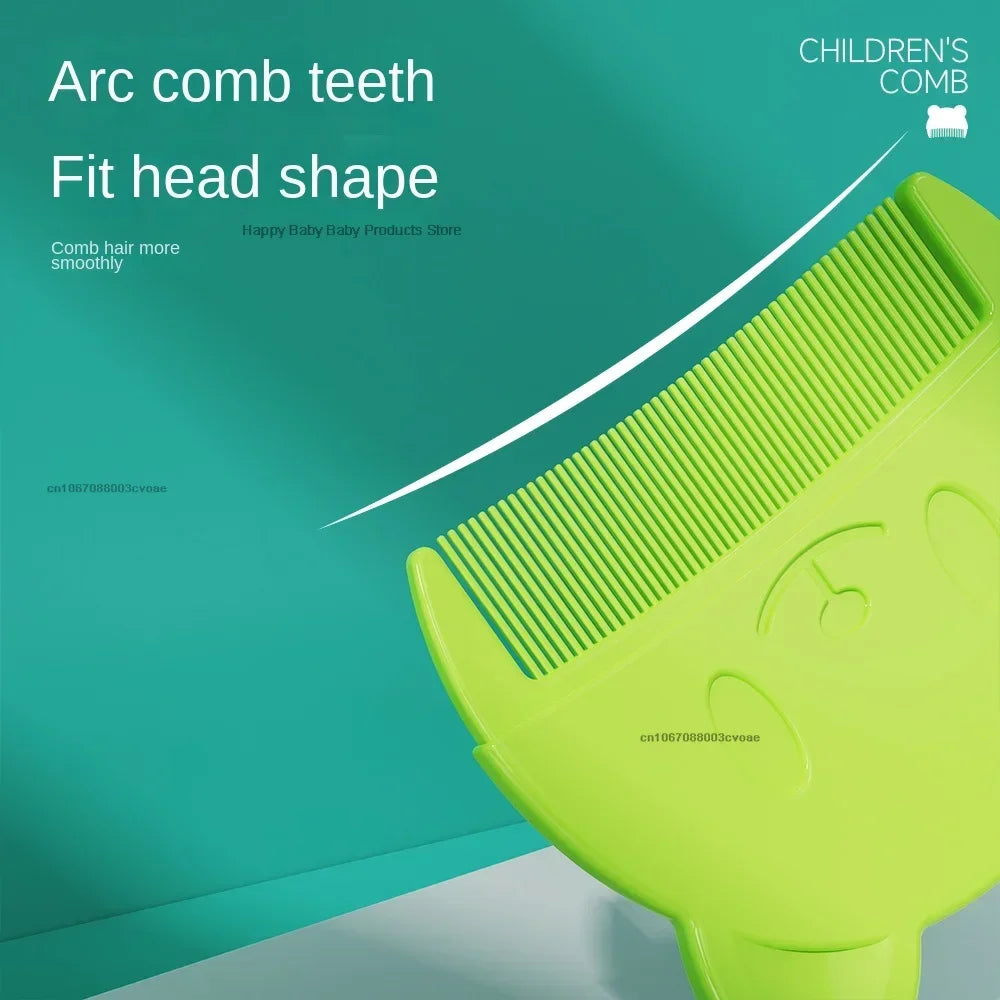 Newborn Soft Hair Cleaning Brush Or Comb