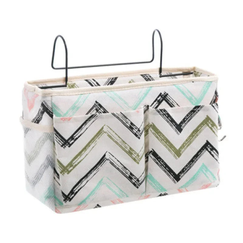 Hanging Nappy Organiser
