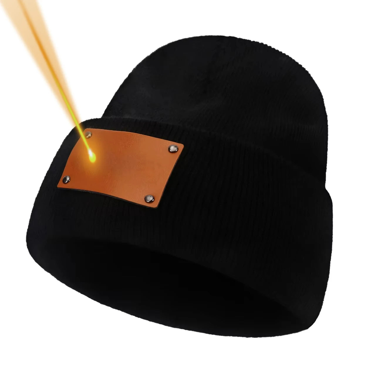 Personalised Name Beanie