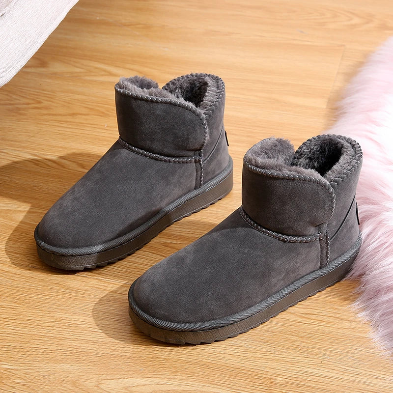 Women's Non-slip Winter Boots