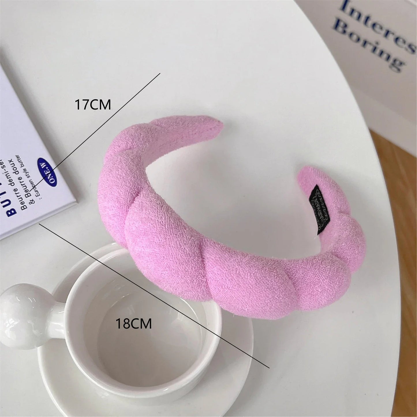 Spa Headband