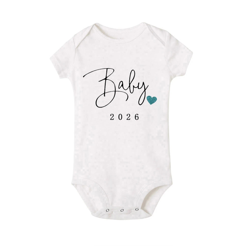 2026 Pregnancy Announcement Suit