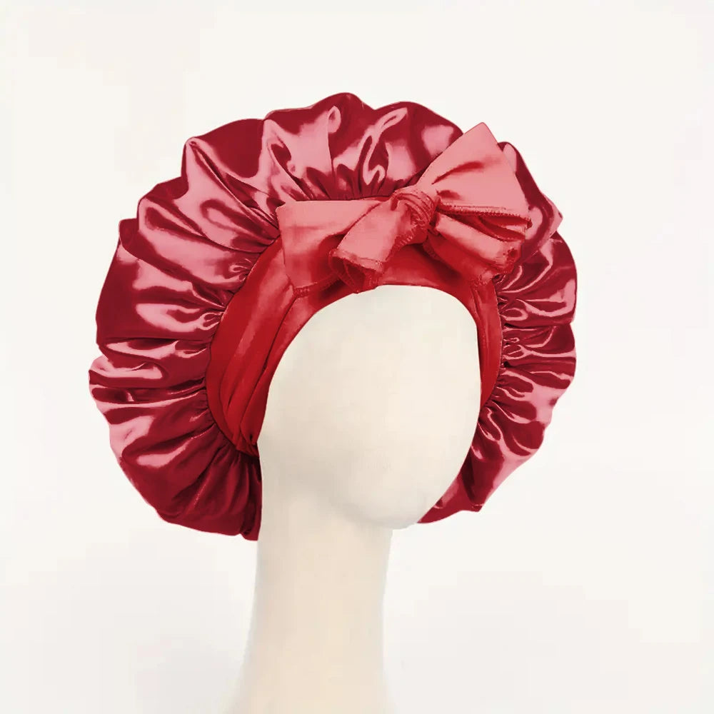 Satin Hair Bonnet