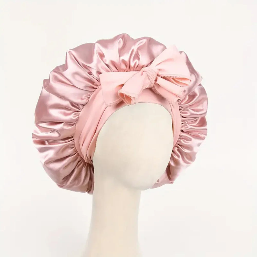 Satin Hair Bonnet
