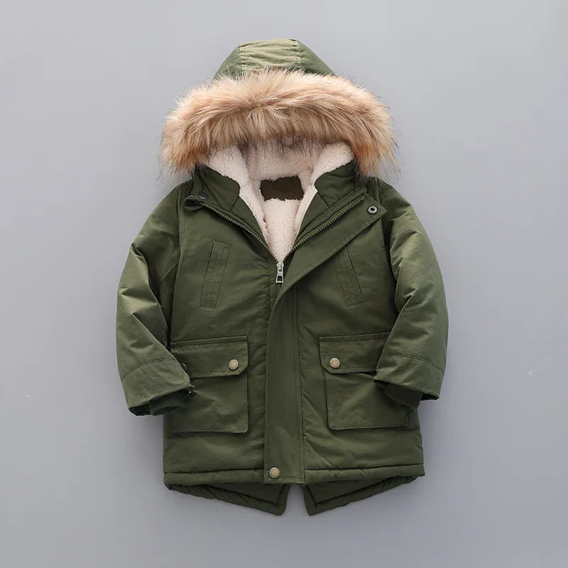Children’s Winter Jacket