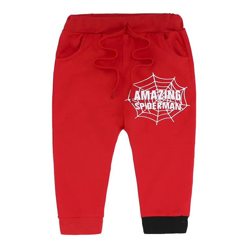 Spider-Man Hoodie Trackset