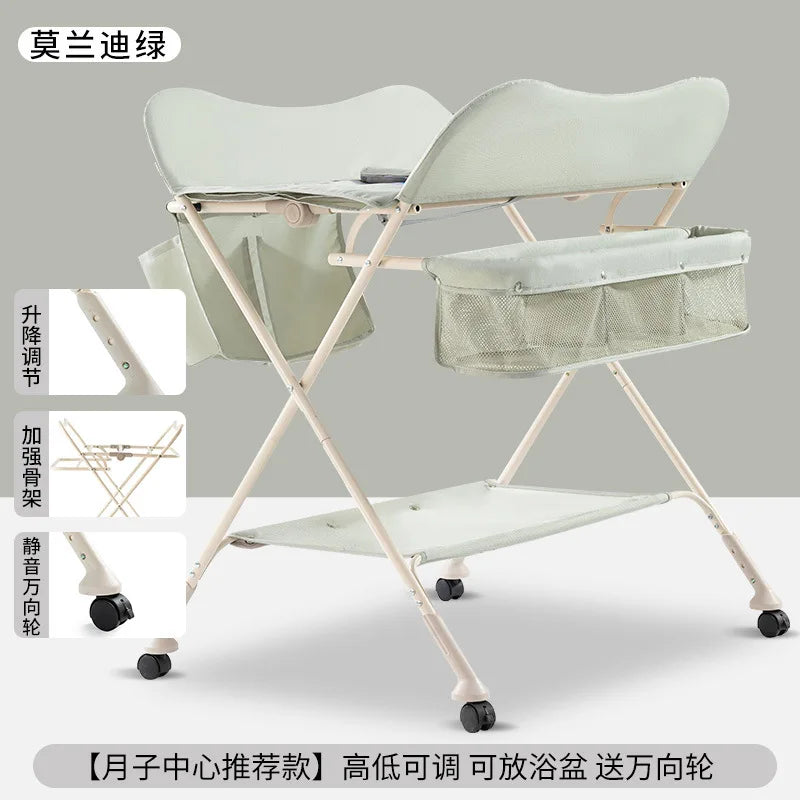 Multifunctional Baby Changing Table