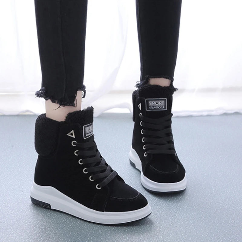 Winter Women Sneakers