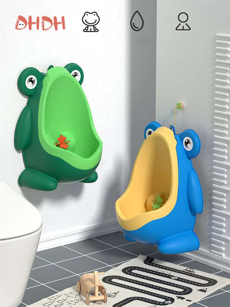 Frog Potty Training Urinal