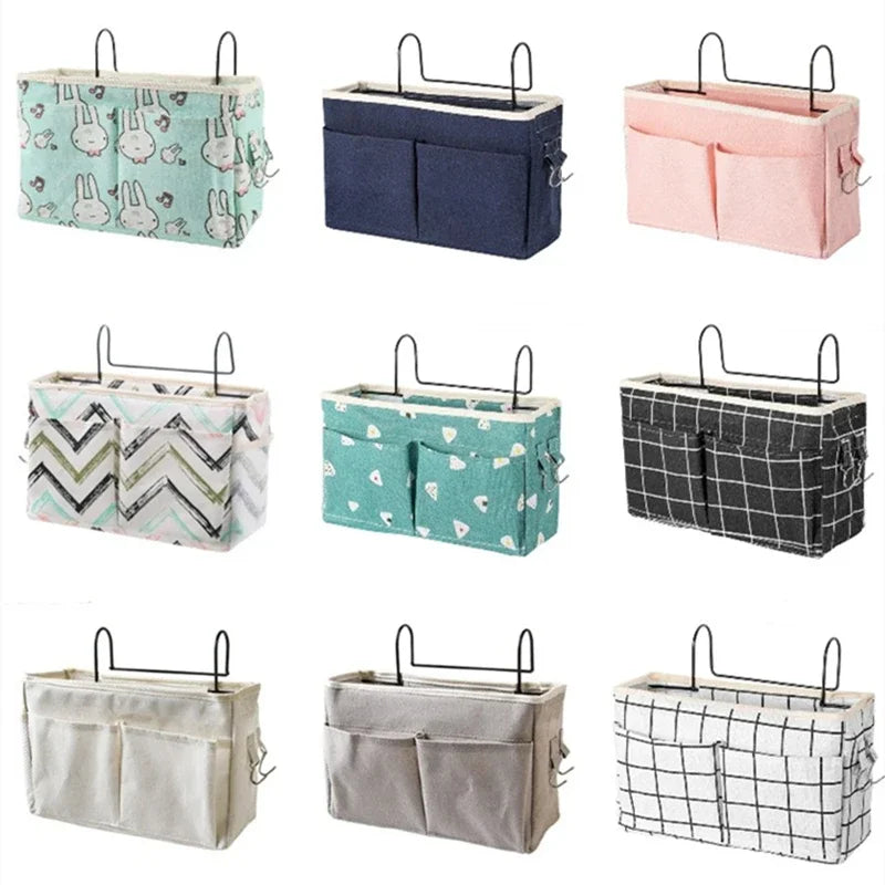 Hanging Nappy Organiser