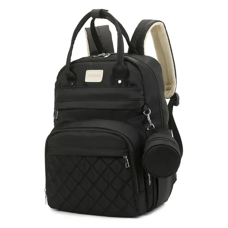 Large Nappy Bag With Change Mat